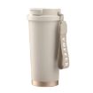 Picture of 530ml 316 Stainless Steel Thermos Cup Coffee Mug Double Drinking Water Cup (Black)