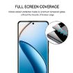 Realme 12 Pro/12 Pro + 3D Curved Edge Tempered Glass Film - 3