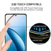 Realme 12 Pro/12 Pro + 3D Curved Edge Tempered Glass Film - 5