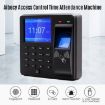 M10 Smart ID Card Recognition Fingerprint Access Control - 9
