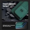 OnePlus 12 NILLKIN CamShield Pro PC Phone Case - Green - 6
