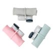 600ml Silicone Folding Water Cup Gray - 5