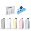 600ml Silicone Folding Water Cup Gray - 6