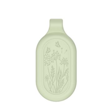 Samsung Galaxy SmartTag2 Waterproof Silicone Case - Green - 1