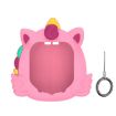 Tamagotchi Uni (2023) Silicone Case - Pink Unicorn - 1
