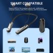K6 2.4G Wireless Monitoring Headphones - Long Playtime Sports Earphones - 6