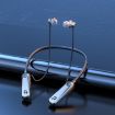 K7 2.4G Wireless Monitoring Headphones - Long Playtime Sports Earphones - 1