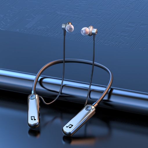 K7 2.4G Wireless Monitoring Headphones - Long Playtime Sports Earphones - 1