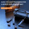 K7 2.4G Wireless Monitoring Headphones - Long Playtime Sports Earphones - 4
