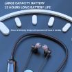 K7 2.4G Wireless Monitoring Headphones - Long Playtime Sports Earphones - 9