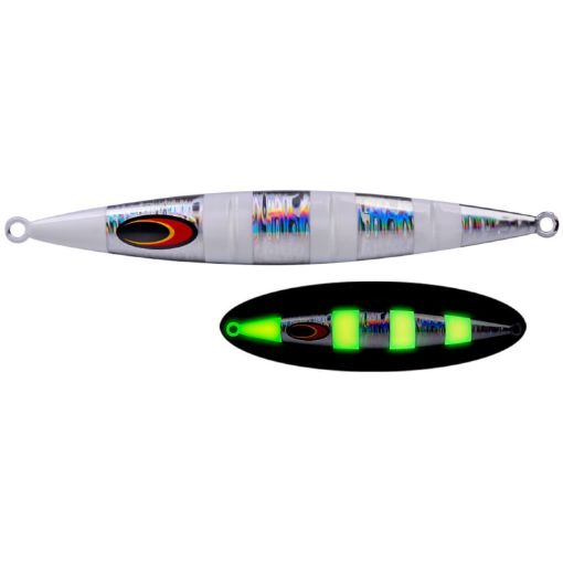 PROBEROS F125 Steelhead Deep Sea Fishing Lure 250g - Luminous Color D - 1