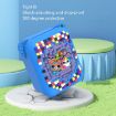 Bitzee Pet Machine Silicone Case - Blue - 9