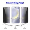 Samsung Galaxy S23+ 5G Privacy Tempered Glass Film - 5pcs - 2