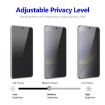 Samsung Galaxy S23+ 5G Privacy Tempered Glass Film - 5pcs - 3