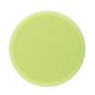 Luminous Silicone Coaster Yellow - Thermal Insulation & Anti-Scald - 1