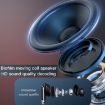 ANC Wireless Bluetooth Earphones - Champagne Gold - 7