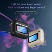 ANC Wireless Bluetooth Earphones - Black - 2