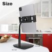 NS-06A Tablet Holder - 360 Degree Rotating Base - Heavy Duty - 6
