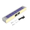TX-200 Solar Landscape Staircase Light, White Shell Warm Light - 1