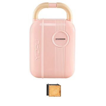 YIDPU Family Breakfast Maker - Pink - 1