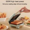 YIDPU 7-in-1 Family Breakfast Maker - Green - 6