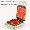 YIDPU 5 In 1 Family Breakfast Maker - Green - 4