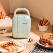 YIDPU 6-in-1 Family Breakfast Maker - Pink - 2