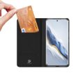 For Honor Magic6 DUX DUCIS Skin Pro Series Flip Leather Phone Case - 3