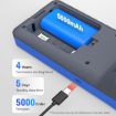 POS-6000 4G 1GB+8GB PDA Handheld 5.5" Android Smart POS Scanner Printer - 5
