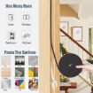 Foam Strips 2cm Width 5mm Thickness - High Density Adhesive Tape - 4