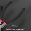 Industrial Grade Mini Wire Pliers 4.5" Diagonal Mouth Plier - 5