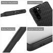 IMAK LX-5 Series PC + TPU Protective Phone Case for ZTE nubia Z60 Ultra 5G - 4