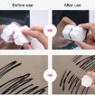 Bathroom Glass Mirror Stain Removal Sponge - Pink - 9