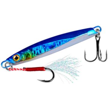 PROBEROS LF128 Long Casting Lure Iron Plate Lead Fish 7g Color C - 1