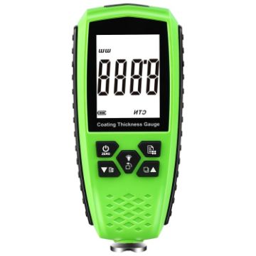 RZ859 Metal Coating Thickness Gauge - Green - 1