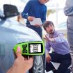 RZ859 Metal Coating Thickness Gauge - Green - 6