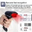 NETUM Handheld Red Light Scanning Machine - 4
