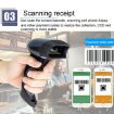 NETUM Handheld Red Light Scanning Machine - 6