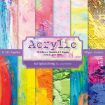 6 inch DIY Album Scrapbook Paper Set - 24 Sheets - 1
