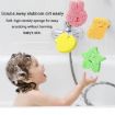 Baby Bathing Wood Pulp Sponge Duck - 8