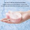 Baby Bathing Wood Pulp Sponge Duck - 9