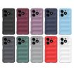 Tecno Spark 20 Dark Green TPU + Flannel Phone Case - 6