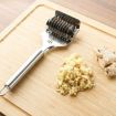 Stainless Steel Roller Noodle Cutter Vegetable Chopping Tool - 7