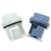 Siemens Bosch WM1095/1065 WD7205 Drainage Pump Seal Cover Plug - 3