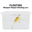 PROBEROS DW601 360 Degree Rotating Propeller Lures Topwater Bait - 7