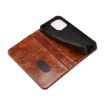 Samsung Galaxy Note20 Ultra Wallet Leather Phone Case - Black - 5