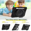 Xiaomi Pad 6/6 Pro Armor Tablet Case - Black - 4