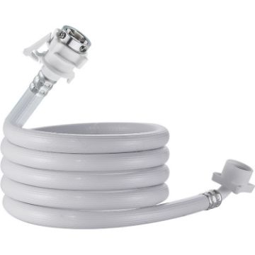 1m Fully Automatic Washing Machine Water Inlet Hose Adapter - 1