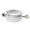 2m Fully Automatic Washing Machine Water Inlet Hose Adapter - 2