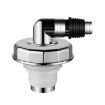 Elbow Type Washing Machine Floor Drain Joint Pipe Connector A4 - 1